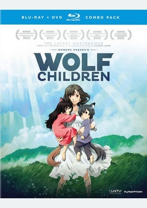 Wolf Children: The Movie