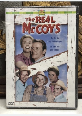REAL MCCOYS:V3 & V4