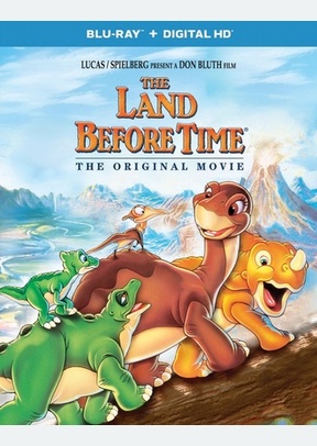 The Land Before Time