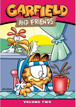 Garfield & Friends Volume 2
