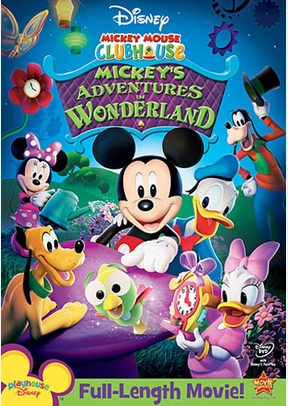 Mickey Mouse Clubhouse: Mickey's Adventures in Wonderland