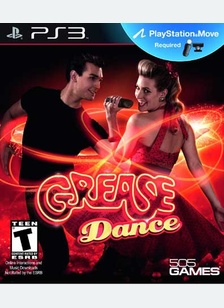Grease Dance - Playstation 3