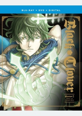 Black Clover: Season 2, Part 4