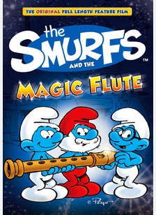 The Smurfs And The Magic Flute