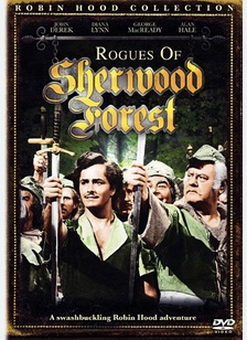 Rogues Of Sherwood Forest