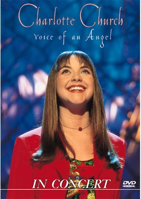 CHURCH:VOICE OF AN ANGEL