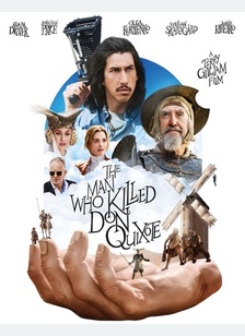 The Man Who Killed Don Quixote