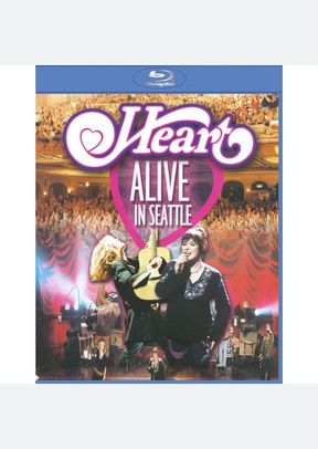 Heart: Alive In Seattle