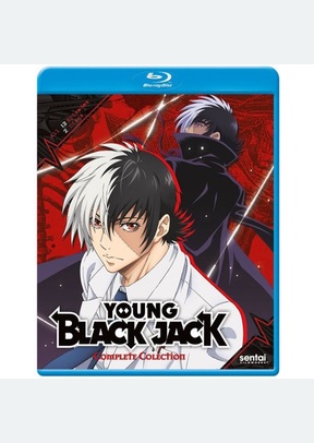 YOUNG BLACK JACK:COMP COLL (BR