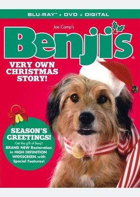 Benji's Very Own Christmas Story
