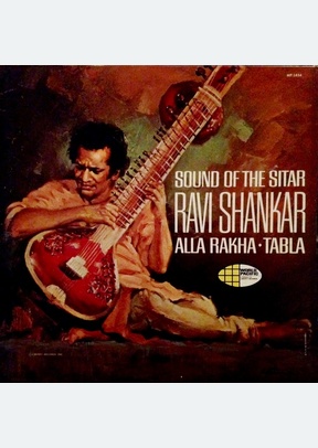 SOUND OF THE SITAR