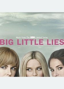 "Big Little Lies (2 LP)(Music From The HBO Limited Series"