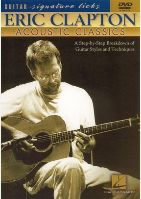 Eric Clapton: Acoustic Classics