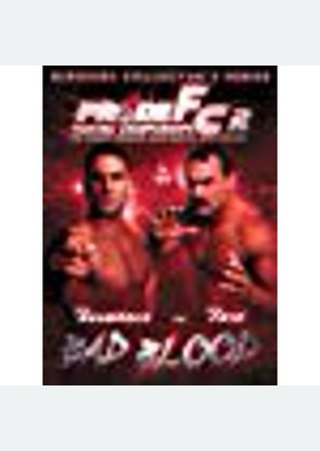 Pride FC: Bad Blood