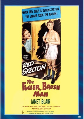 The Fuller Brush Man