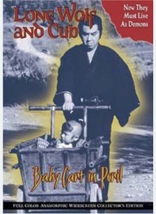 Lone Wolf & Cub: Baby Cart In Peril