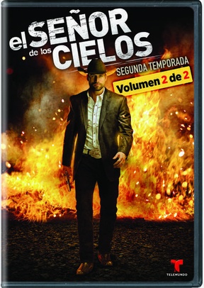 El Senor De Los Cielos: Segunda Temporada: Volumen 2 De 2