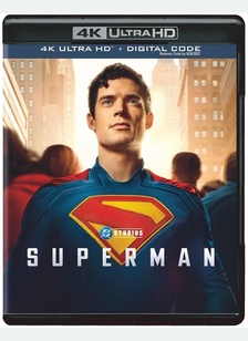 SUPERMAN (2025/4K)