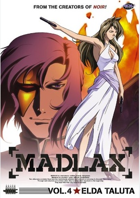 Madlax 4: Elda Taluta