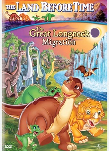The Land Before Time X: The Great Longneck Migration