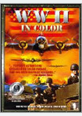 WORLD WAR II:IN COLOR