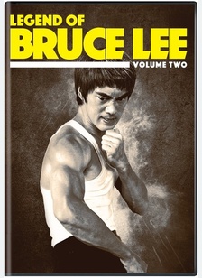 The Legend of Bruce Lee: Volume 2