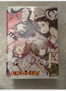 SCHOOL-LIVE:COMP (LTD ED/BR)