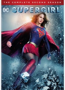 Supergirl: The Complete Second Season