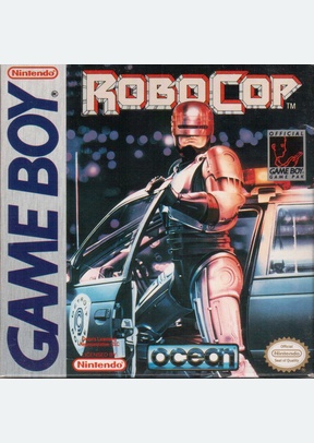 ROBOCOP - Game Boy