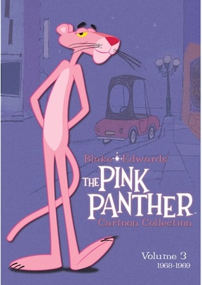 Pink Panther Cartoon Collection Volume 3