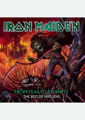 FROM FEAR TO ETERNITY:BEST OF