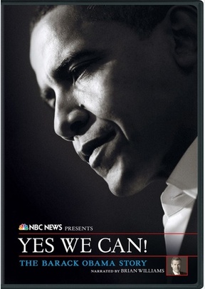 NBC News: Yes We Can! The Barack Obama Story