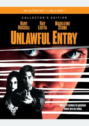 UNLAWFUL ENTRY:COLL ED (4K/BR)