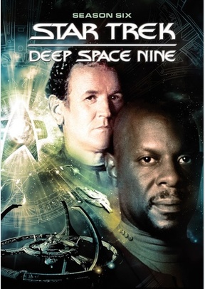 Star Trek Deep Space Nine: Complete 6th Season