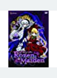 Rozen Maiden Volume 2: Maiden War