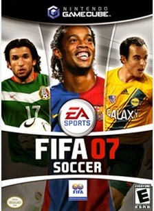 FIFA 07 - GameCube