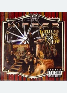 Welcome To The Freakshow (Explicit)
