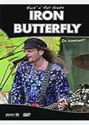 Iron Butterfly: In Concert