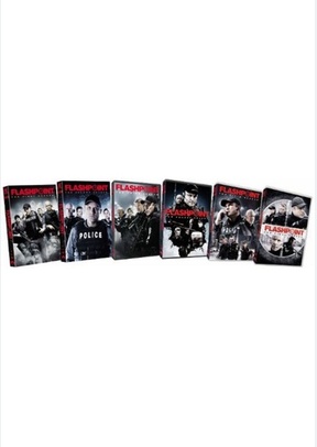Flashpoint: The Complete Series