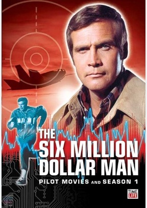 SIX MILLION DOLLAR MAN:S1