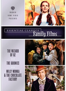 Essential Classics Family Films