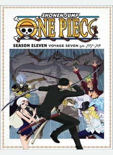 One Piece Season 11: Voyage Seven