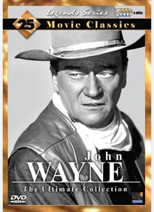 John Wayne: Ultimate Collection