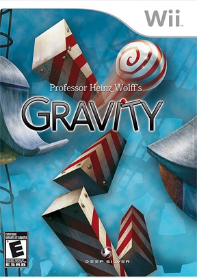 GRAVITY - Nintendo Wii