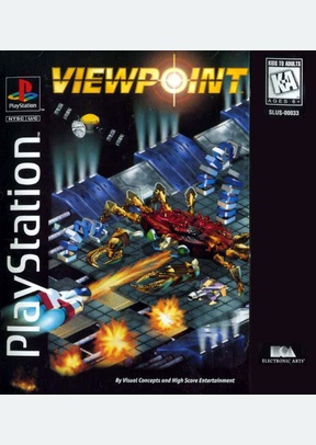 VIEWPOINT - Playstation (PS1)
