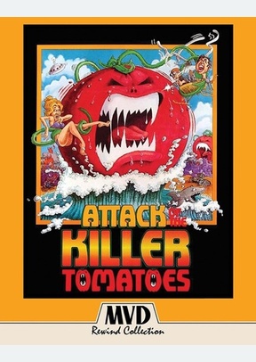 Attack Of The Killer Tomatoes