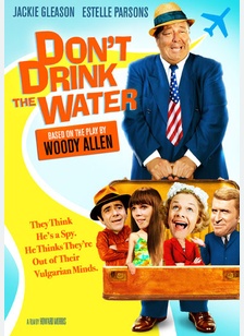 Don't Drink The Water
