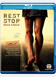 Rest Stop Dead Ahead
