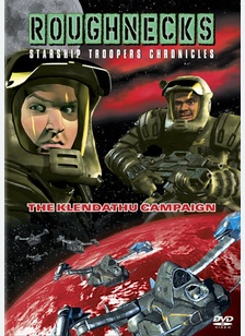 Roughnecks: The Klendathu Campaign