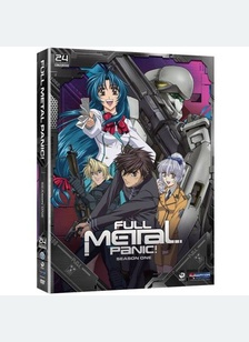 Full Metal Panic: Season One